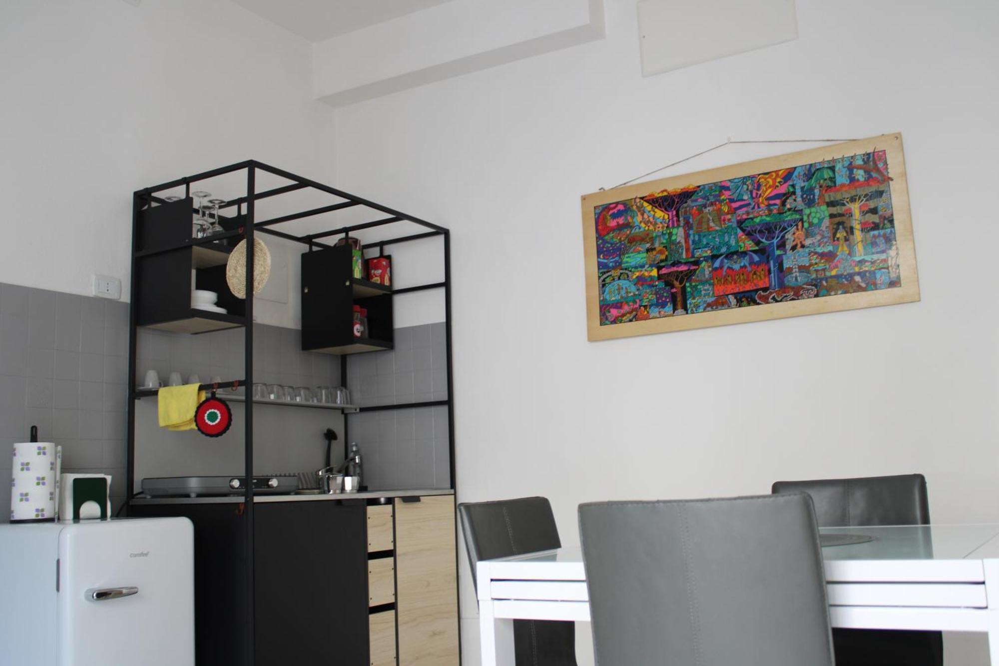 Officina 32 Daire Floransa Dış mekan fotoğraf