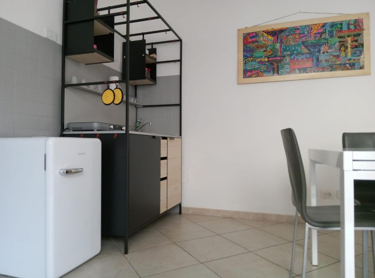 Officina 32 Daire Floransa Dış mekan fotoğraf