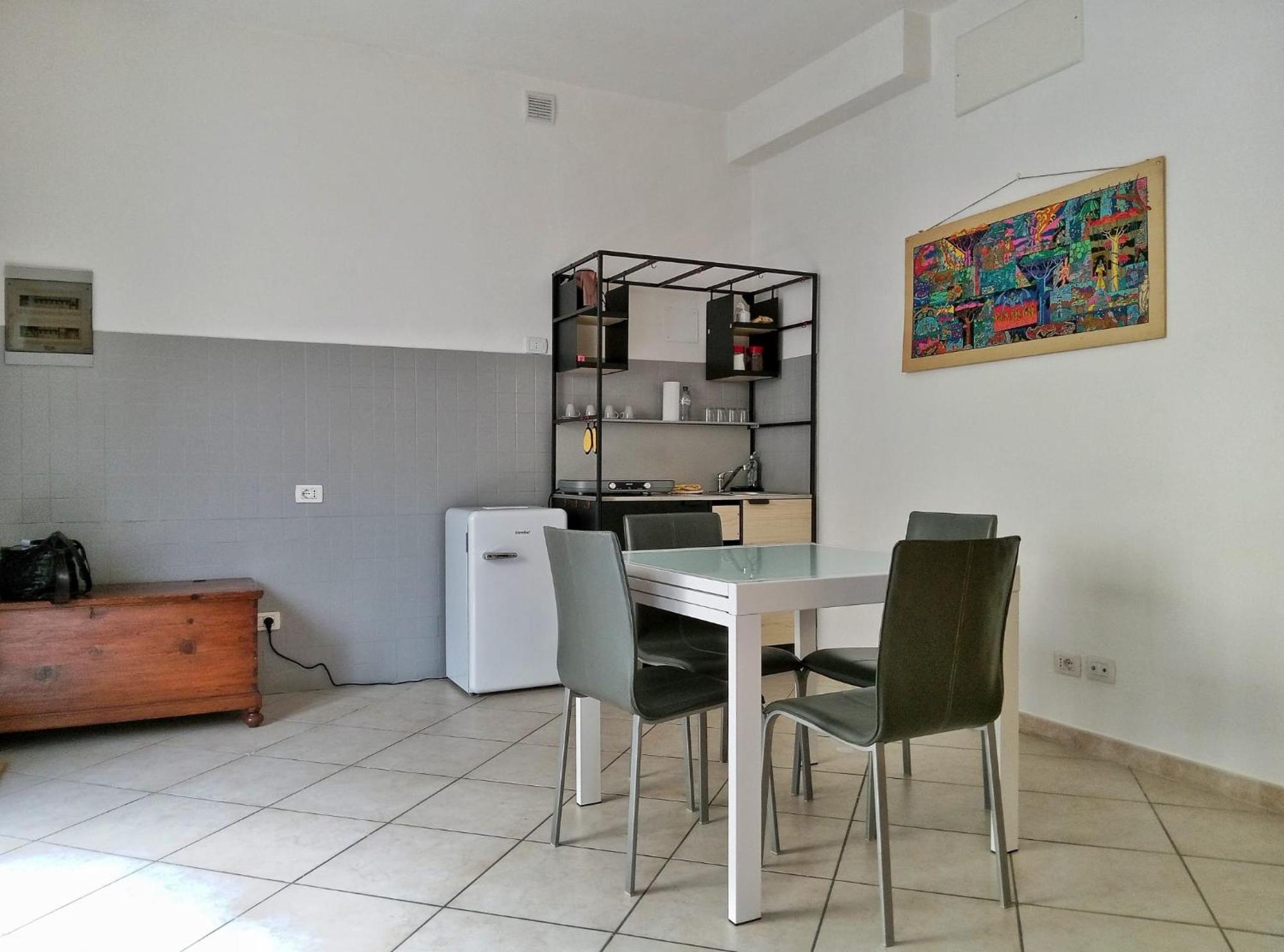 Officina 32 Daire Floransa Dış mekan fotoğraf